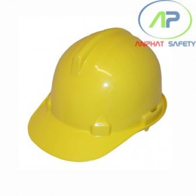 Nón BHLĐ Protector HC 43 (Màu vàng) khóa cài